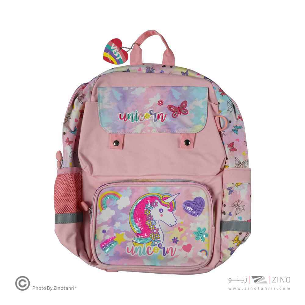 کوله پشتی سایز42*30 وست اسب تک شاخ کد2065-2